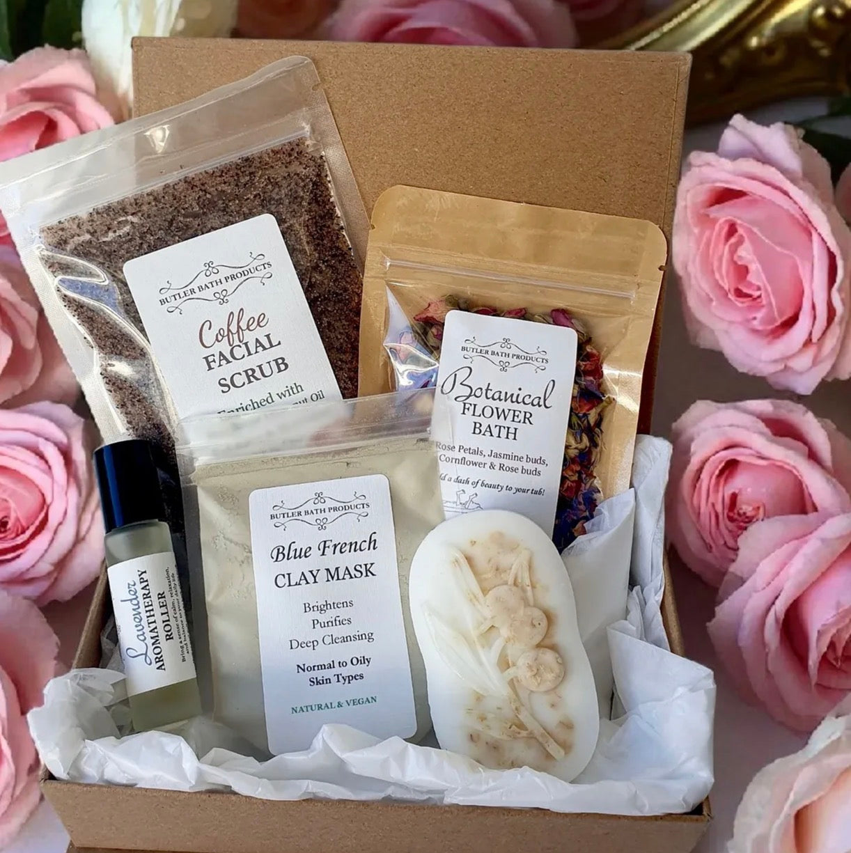 Butler Bath Products