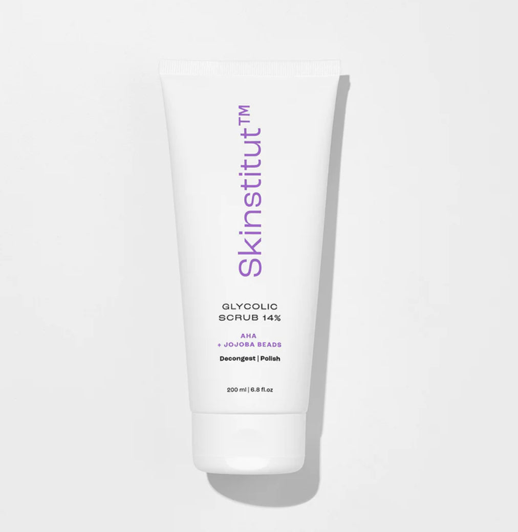 GLYCOLIC SCRUB 14%