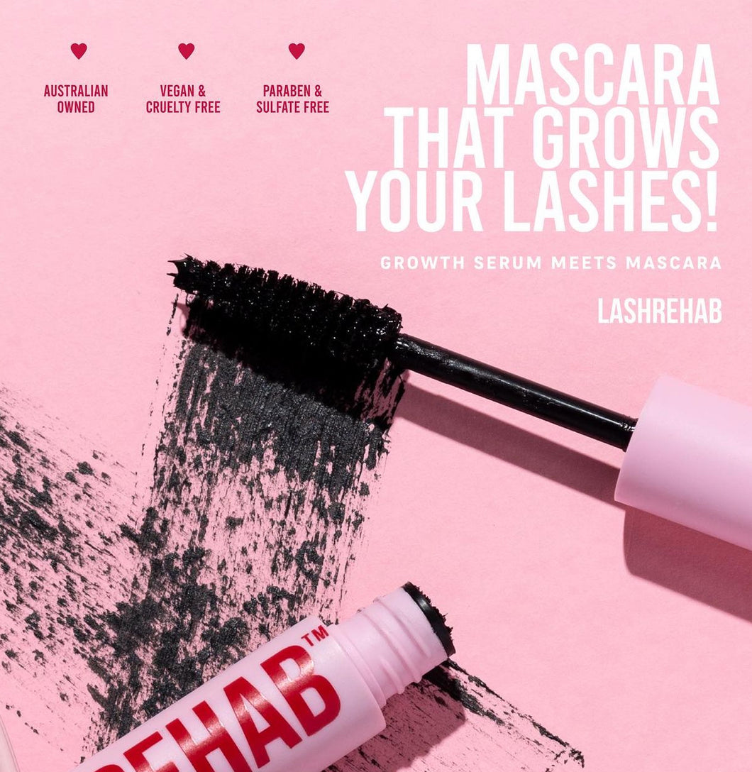 Mascara Growth Serum