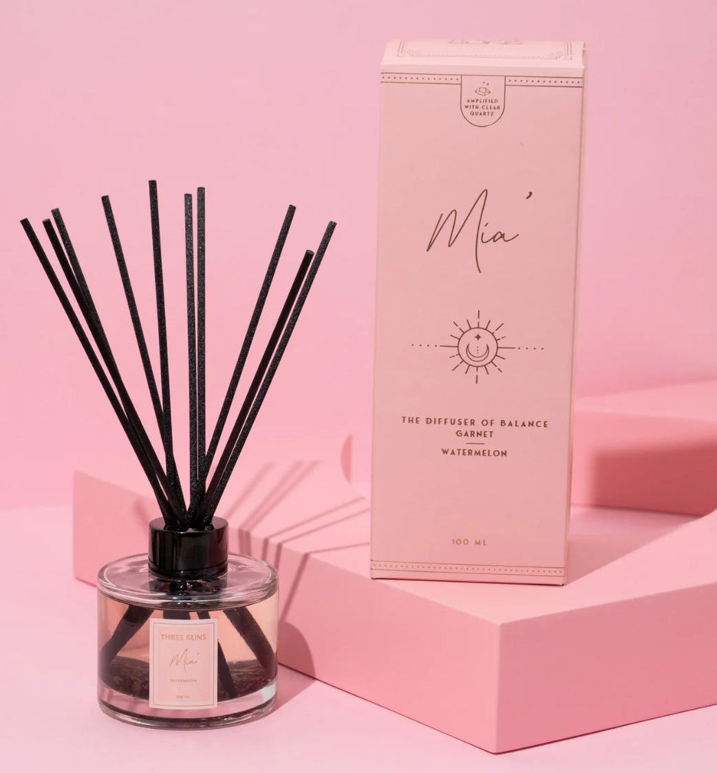 MIA' | 100ML DIFFUSER OF BALANCE | WATERMELON