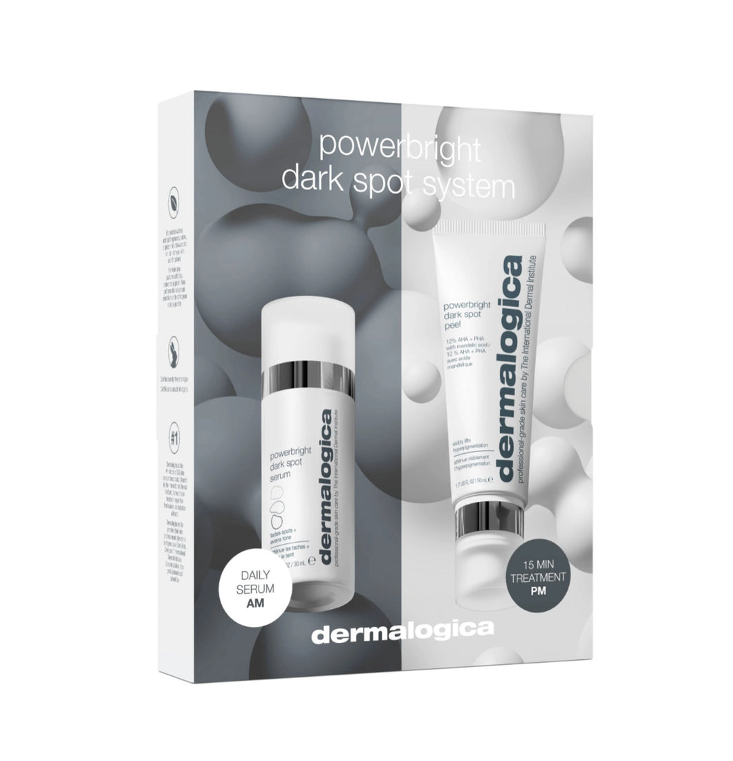 Powerbright dark spot system