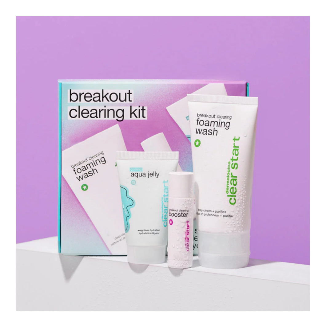 Breakout clearing kit