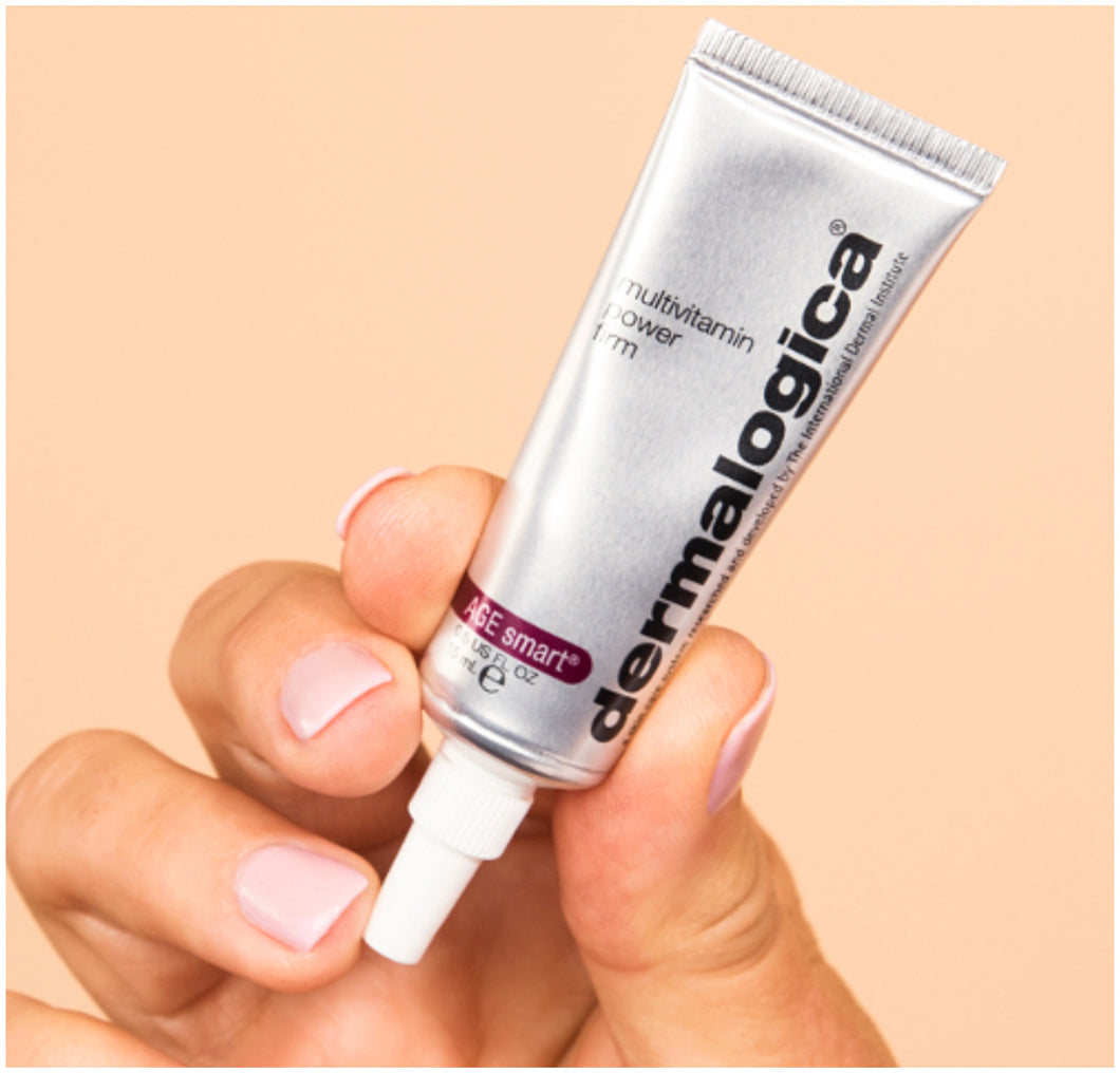 Multivitamin Power Firm Eye Cream