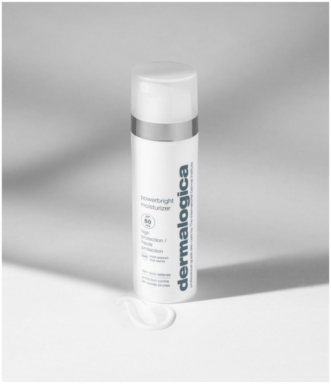 Powerbright Moisturizer SPF50