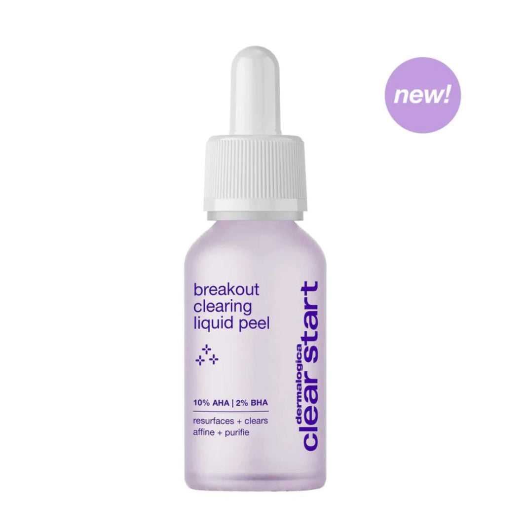 Breakout Clearing Liquid Peel