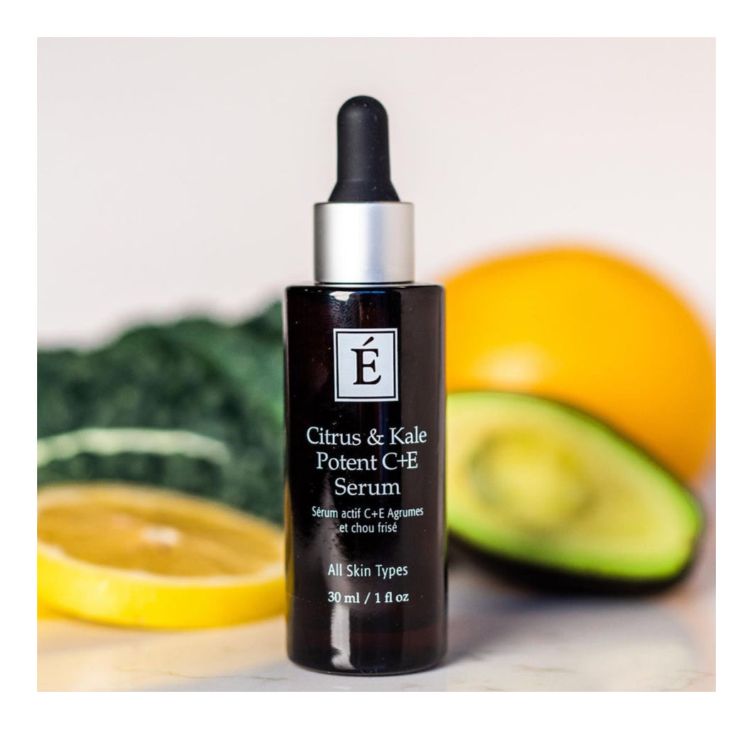 Citrus & Kale Potent C & E Serum