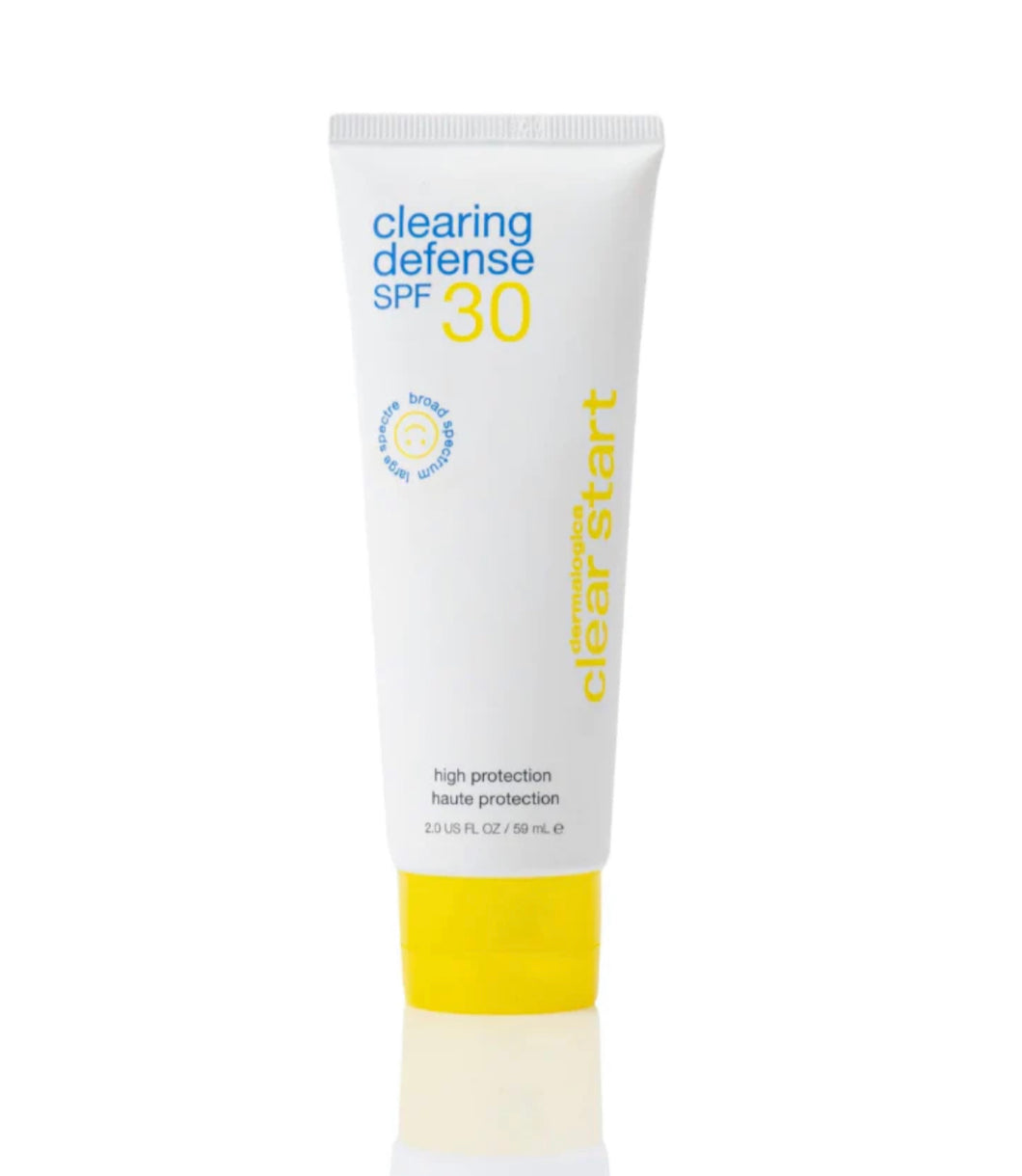 Clearing Defense SPF30