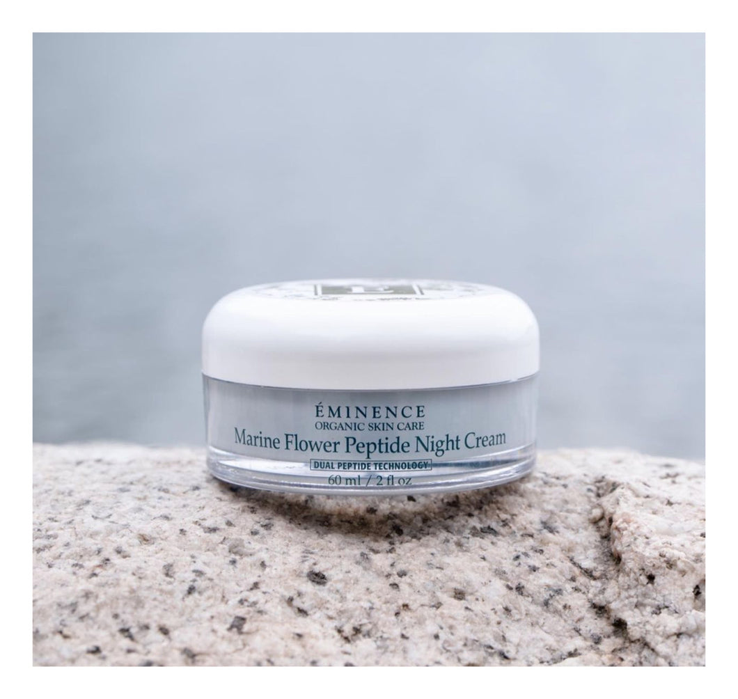 Marine Flower Peptide Night Cream