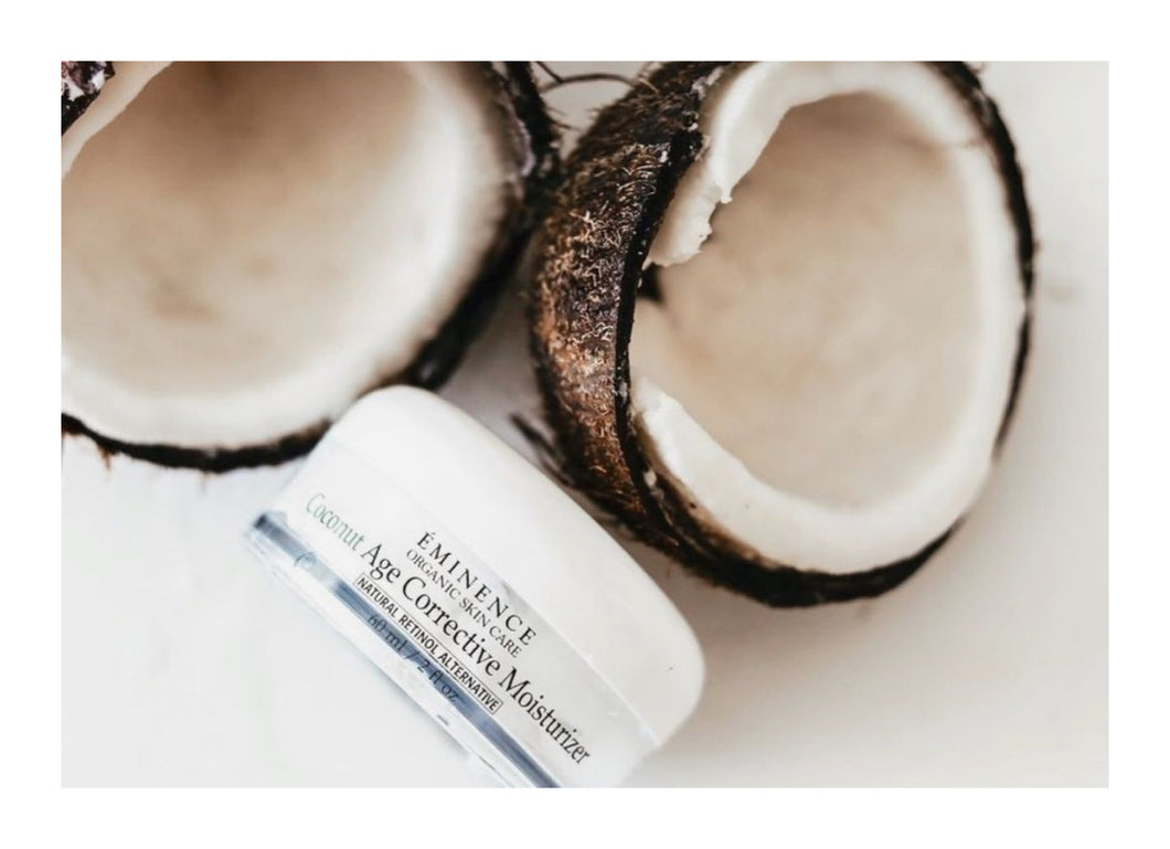 Coconut Age Corrective Moisturiser