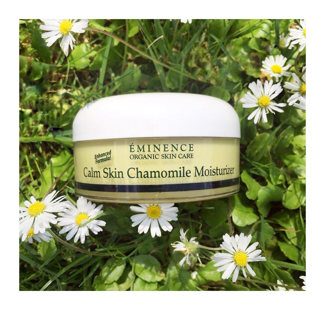 Calm Skin Chamomile Moisturiser