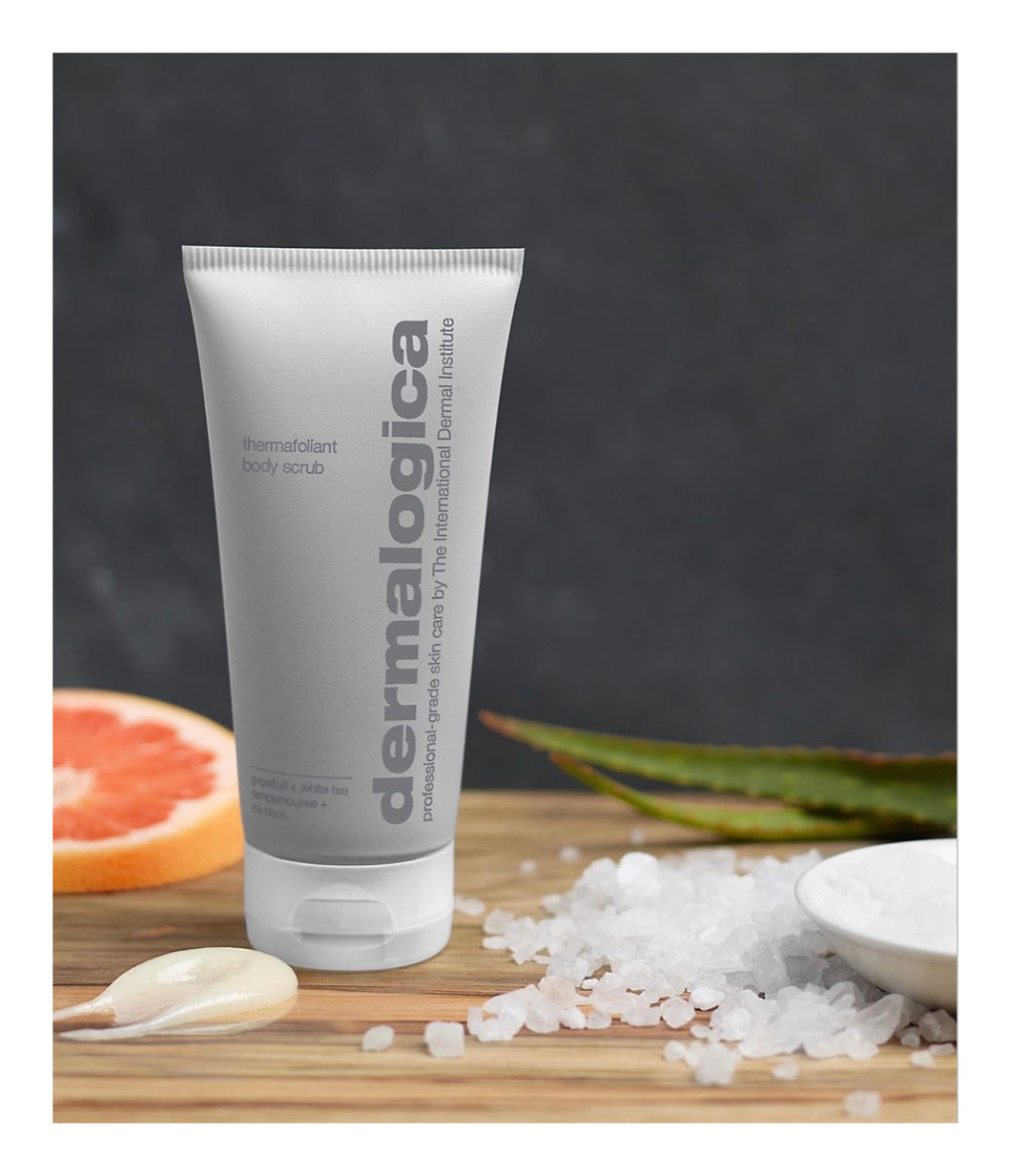 Thermafoliant Body Scrub