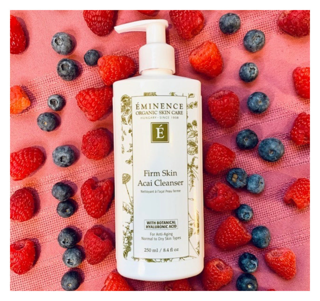 Firm Skin Acai Cleanser