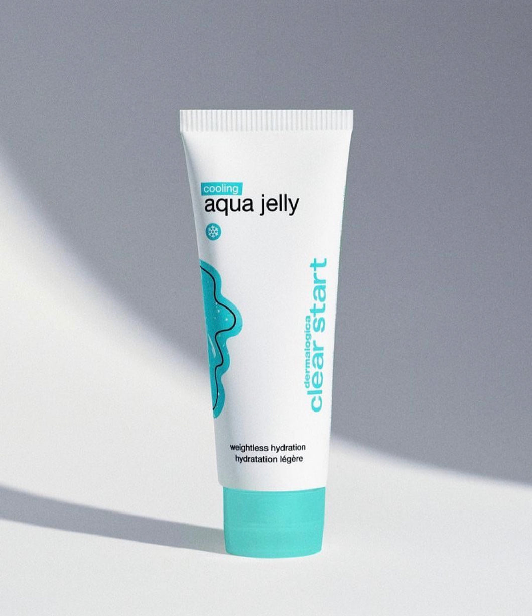 Cooling Aqua Jelly Moisturiser