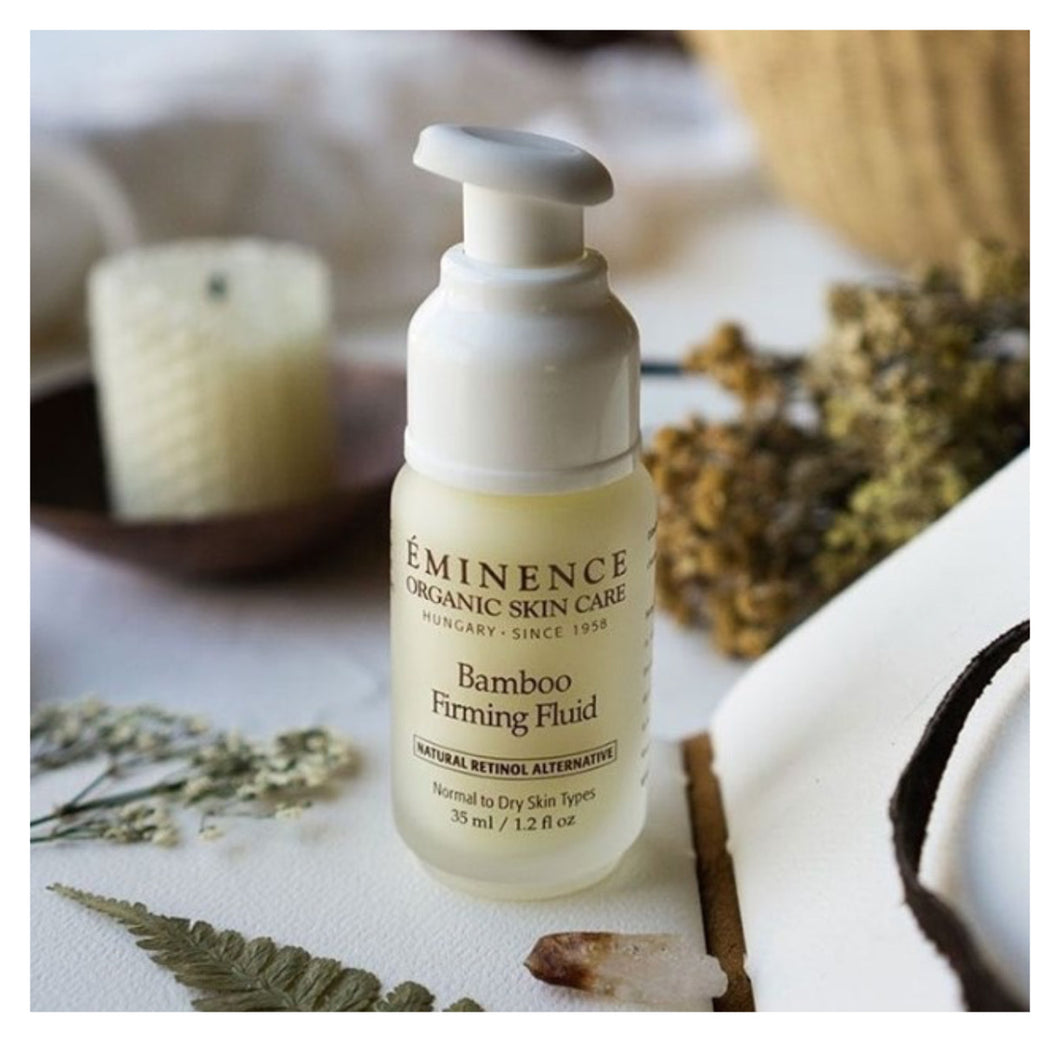 Bamboo Firming Fluid Concentrate